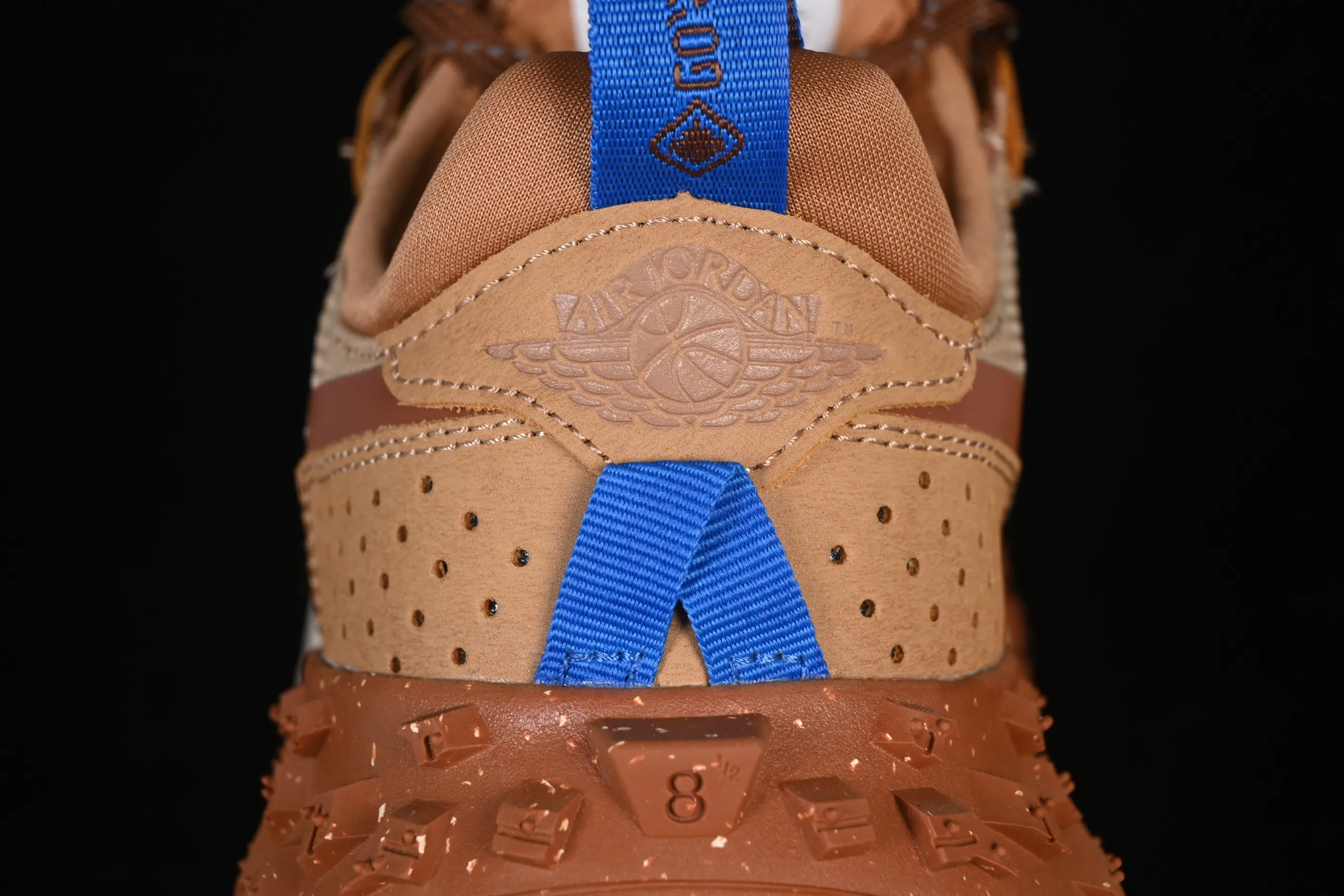 All categories Air Jordan Jordan series basketball shoes Air Jordan 1 Low Air Jordan 1 Low Element "Gore-Tex" AJ1 Joe 1 multifunctional outdoor casual basketball shoes FV4227-233